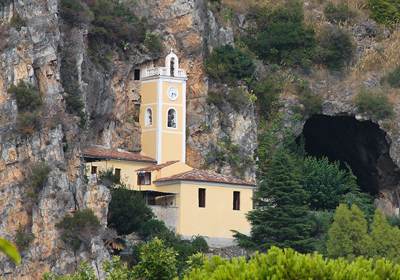 Praia a Mare | Madonna della Grotta