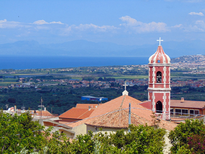 Santa Maria del Cedro